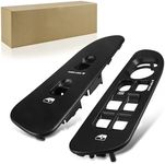 BASIKER Driver & Passenger Black Do
