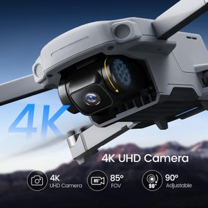 Holy Stone HS360D 4K GPS Drone – Foldable Quadcopter with Camera