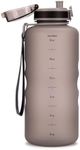 Hydracy 2L Large Water Bottle, 100%