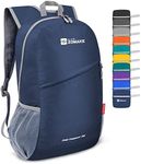 ZOMAKE Foldable Backpack Lightweigh