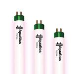 iQuatics Juwel Compatible Aquarium Fluorescent Light Bulb T5 (3 Pack), Tropical, 45w 895mm 36"