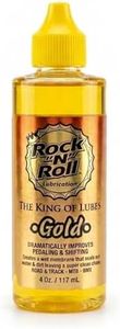 Rock N Roll Gold 4oz Bike Bicycle Lube