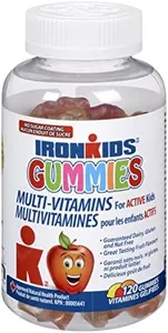 IronKids Multi Vitamins 120 Count
