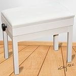 icefree Piano Bench Adjustable with