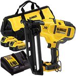 Dewalt Nailer Combo