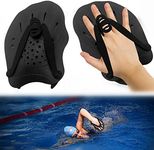 1 Pair Hand Paddles for Swimming Sw