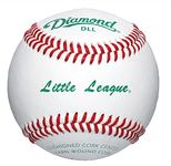 Diamond Little League Tournament Grade Baseball, Dozen