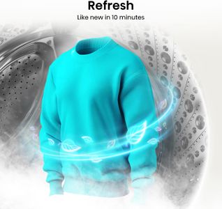 Hisense 9kg Heat Pump Dryer – Black