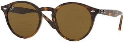Ray-Ban Unisex's Rb 2180 Sunglasses, Havana, 51