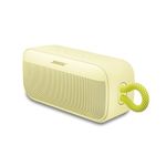 Bose SoundLink Plus Portable Bluetooth Speaker, Wireless Outdoor Speaker, Waterproof, 20-Hour Battery, Citrus Yellow - Limited Edition