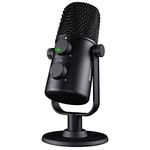 MAONO AU-902 USB Condenser Podcast Microphone, with Dual Volume Control, Mute Button, Monitor Headphone Jack, Plug and Play Mic for Vlogging, Gaming, Studio Recording, YouTube