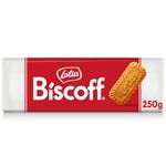 Lotus Biscoff - Caramelized Biscuit Cookies, 250 Gram