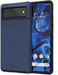 Crave Dual Guard for Google Pixel 6, Shockproof Protection Dual Layer Case for Google Pixel 6 - Navy