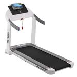 91-Durafit Sprint 5 HP Peak BLDC Motorized Treadmill |16 Km/Hr Max Speed | 140 Kg User Weight | Home use