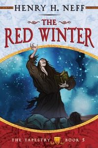 The Red Winter: Book Five of The Tapestry