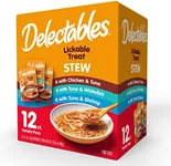 Hartz Delectables Stew Lickable Wet