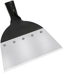 Garden Shovel, Garden Scraper, Outdoor Garden Shovel, Multifunctional Shovel Gardening, Cleaning Shovel, Weeds, Outdoor, Home, Farm, Garden Tools Shovel (Large Without Wooden Handle)