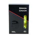 GAMMA Chuck Tournament Pickleballs for Outdoor Play, Symmetrical 38-Hole Design Meets USAPA Standards, 6 Pack