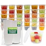 Freshware Food Storage Containers [