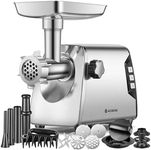 AAOBOSI #12 Meat Grinder, [3000W] 3