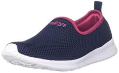 Adidas Womens EFFORTSO W Conavy/WILPNK Running Shoe - 5 UK (GA0922)