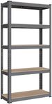SONGMICS 5-Tier Shelving Unit, Stee