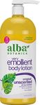 Natural Very Emollient Body Lotion, Unscented Original, 32 oz (907 g)