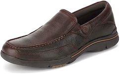 Rockport Men's Eberdon Loafer, Dark