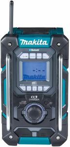 Makita Job Site Radio – DMR301 Portable Bluetooth Speaker