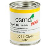Osmo Polyx-Oil, 3054 Clear Satin - .125 Liter