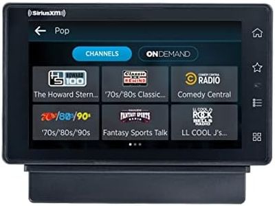 SIRIUSXM S