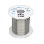 Weller WSW SnPb (T0051403099) Solder Wire, Dia: 1.0 mm / 0.039 in, Wt: 100 g / 3.527 oz, Alloy Sn60Pb40, Flux content 2.2%