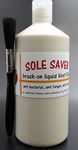 Sole Saver brush-on liquid Hoof Clay by Horse Leads, 1.1 kg