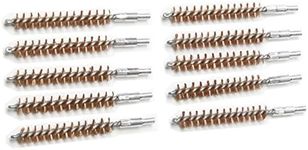 Cal 30, 308, 7.62, 7.5, Rifle Bore Brushes, 10-Pack, Phos Bronze