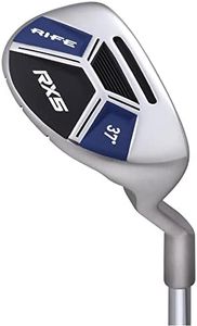 RIFE RX5 Chipper Mens Standard Length 37 Degree Right Handed New Golf Club Fringe 35 Inch Chipper