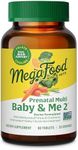 MegaFood Baby & Me 2 Prenatal Vitam