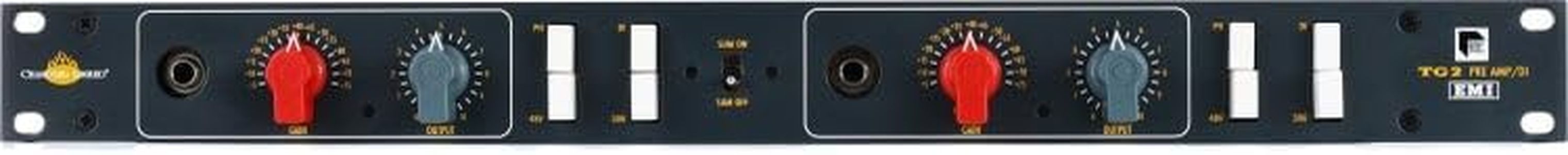Chandler Limited TG2 Abbey Road 2-Channel Microphone Preamp