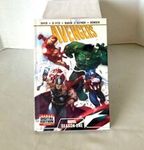 2013 Marvel Avengers Comic Book Season One Graphic Novel Hardcover  - Sealed 