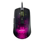 Roccat Burst Pro - Extreme Lightweight Optical Pro Gaming Mouse (high precision, optical Owl-Eye sensor (100 to 16,000 dpi), RGB AIMO LED lighting, only 68g, designed in Germany), black ROC-11-745