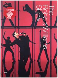 Williams, Robbie - The Robbie Williams Show [Reino Unido] [DVD]