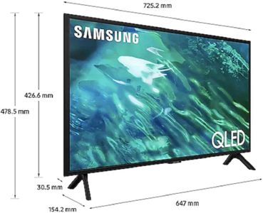 Samsung 32" Full HD LED TV – Compact Smart Television