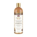 African Pride Moisture Miracle Honey, Chocolate & Coconut Oil Conditioner 16oz