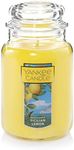 Yankee Candle Sicilian Lemon Scente