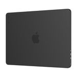 Incase Dots Hardshell with Makrolon® - MacBook Air 13 inch Case - 2025, 2024, 2023, 2022, M4, M3, M2 - MacBook Case, Laptop Cover, Protective Hard Shell, Scratch Resistant, Lightweight (Black)