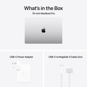 Apple MacBook Pro 16.2" M4 – 48GB RAM, 512GB SSD, Space Black