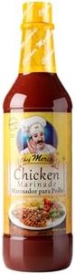 Chef Merito® | Chicken Marinade | 25 Ounces | Pack of One | Large Bottle | Authentic Flavor