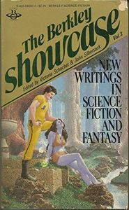Berkley Showcase: New Writings in Science Fiction and Fantasy: 3