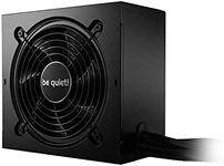 be quiet! System Power 10 850W power supply, 80 PLUS Gold efficiency, LLC+SR+DC-to-DC technology temperature-controlled 120mm quality fan, 2 strong 12V rails, black flat cables, top safety features