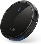 eufy by Anker, BoostIQ RoboVac 11S (Slim),Robot Vacuum Cleaner,Super-Thin, 1300Pa Strong Suction, Quiet, Self-Charging Robotic Vacuum Cleaner, Cleans Hard Floors to Medium-Pile Carpets