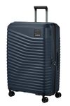 SAMSONITE Intuo Spinner L, Expandable Case, 75 cm, 105/115 L, Blue (Blue Nights), Blue (Blue Nights), Spinner L (75 cm - 105/115 L), Suitcases & Trolleys